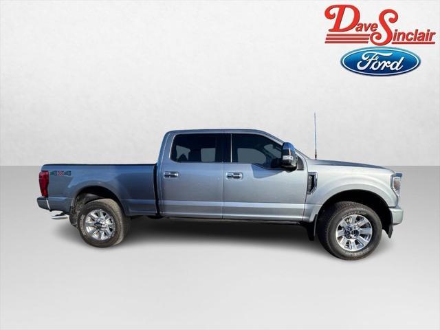 used 2022 Ford F-250 car, priced at $59,995