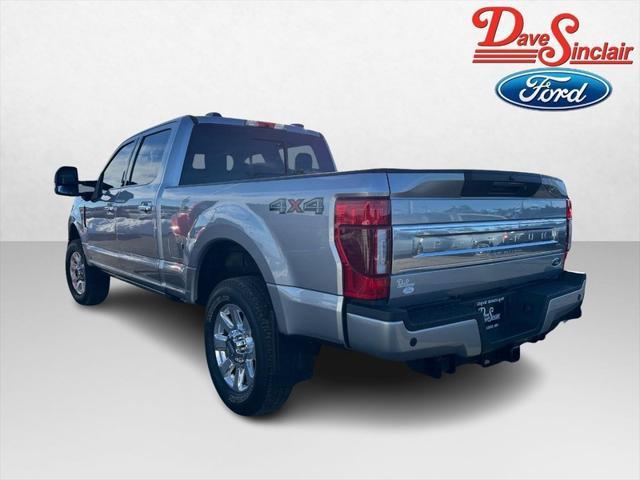 used 2022 Ford F-250 car, priced at $59,995