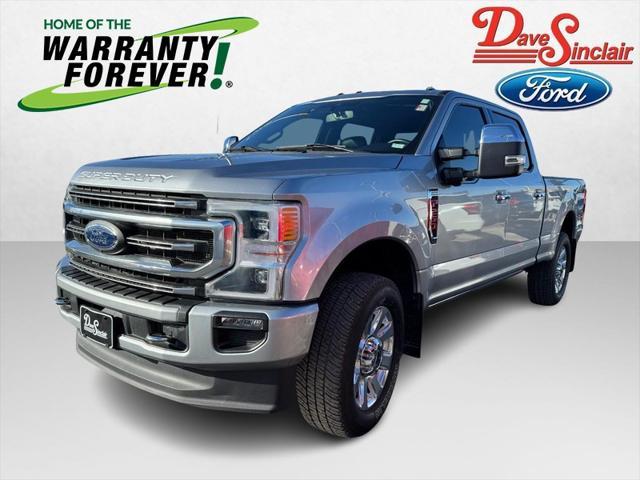 used 2022 Ford F-250 car, priced at $59,995