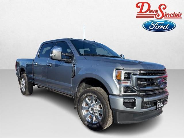 used 2022 Ford F-250 car, priced at $59,995