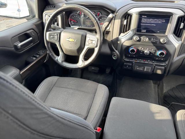 used 2019 Chevrolet Silverado 1500 car, priced at $26,995