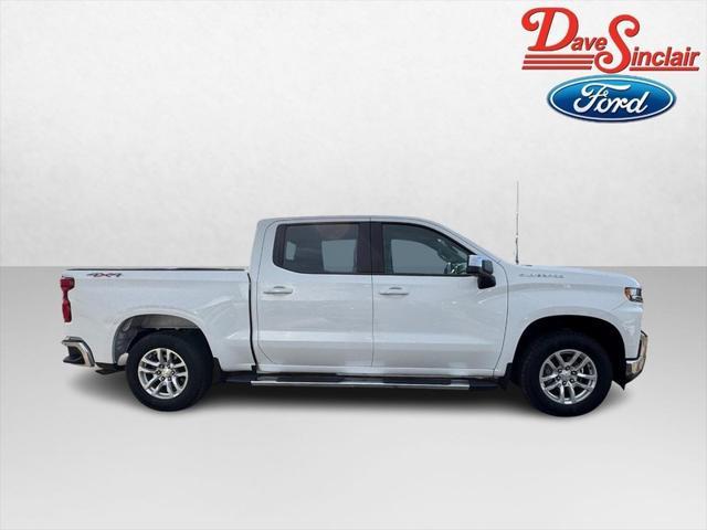 used 2019 Chevrolet Silverado 1500 car, priced at $26,995