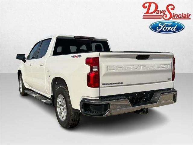 used 2019 Chevrolet Silverado 1500 car, priced at $26,995