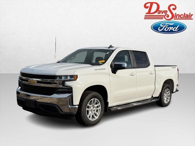 used 2019 Chevrolet Silverado 1500 car, priced at $26,995