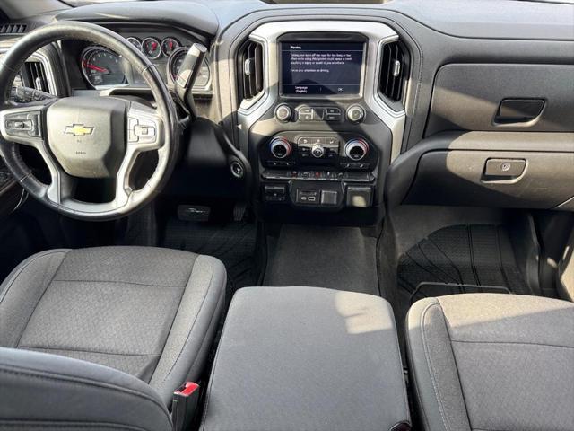 used 2019 Chevrolet Silverado 1500 car, priced at $26,995