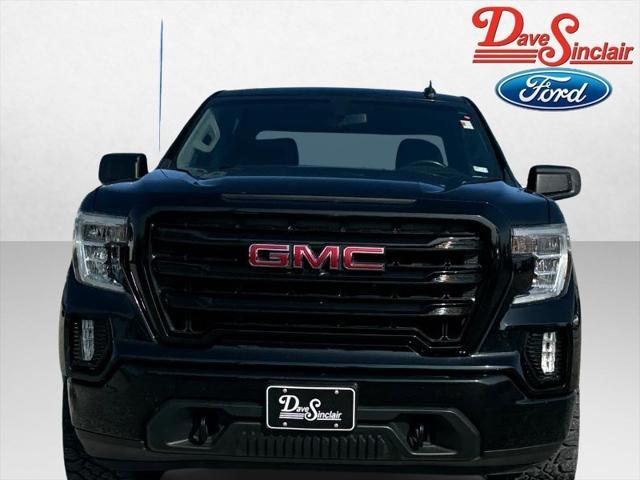 used 2020 GMC Sierra 1500 car, priced at $32,750