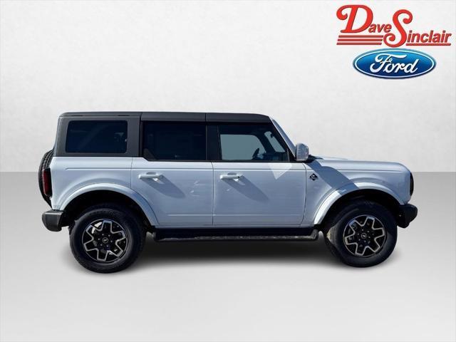 new 2025 Ford Bronco car, priced at $52,025