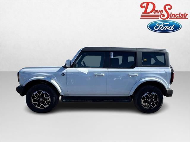 new 2025 Ford Bronco car, priced at $52,025