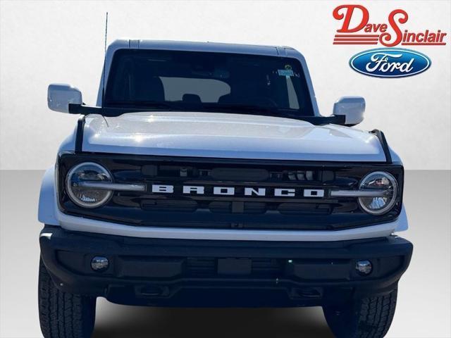 new 2025 Ford Bronco car, priced at $52,025