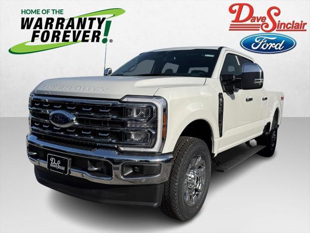 new 2024 Ford F-250 car, priced at $73,053