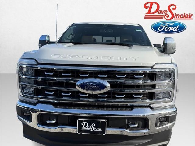 new 2024 Ford F-250 car, priced at $71,053