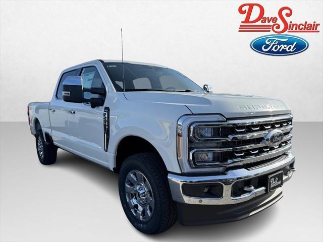 new 2024 Ford F-250 car, priced at $71,053