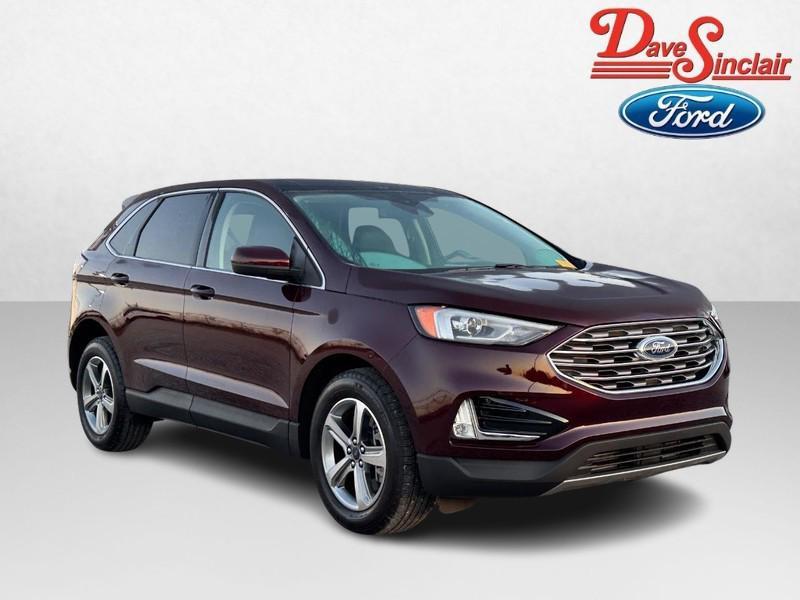 used 2022 Ford Edge car, priced at $29,777
