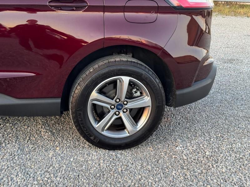 used 2022 Ford Edge car, priced at $29,777