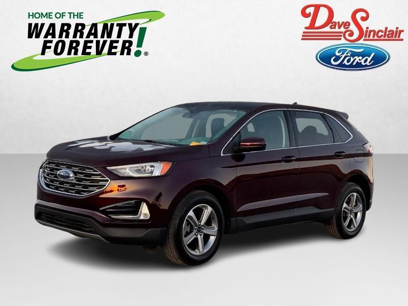 used 2022 Ford Edge car, priced at $29,777