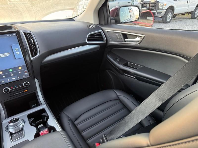used 2022 Ford Edge car, priced at $29,777