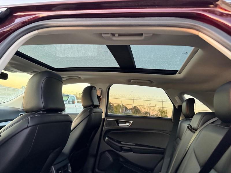 used 2022 Ford Edge car, priced at $29,777