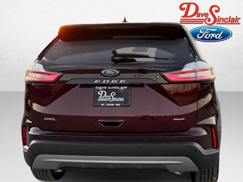 used 2022 Ford Edge car, priced at $29,777