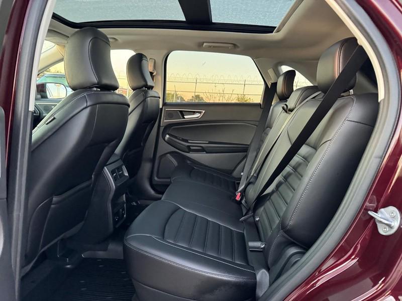 used 2022 Ford Edge car, priced at $29,777