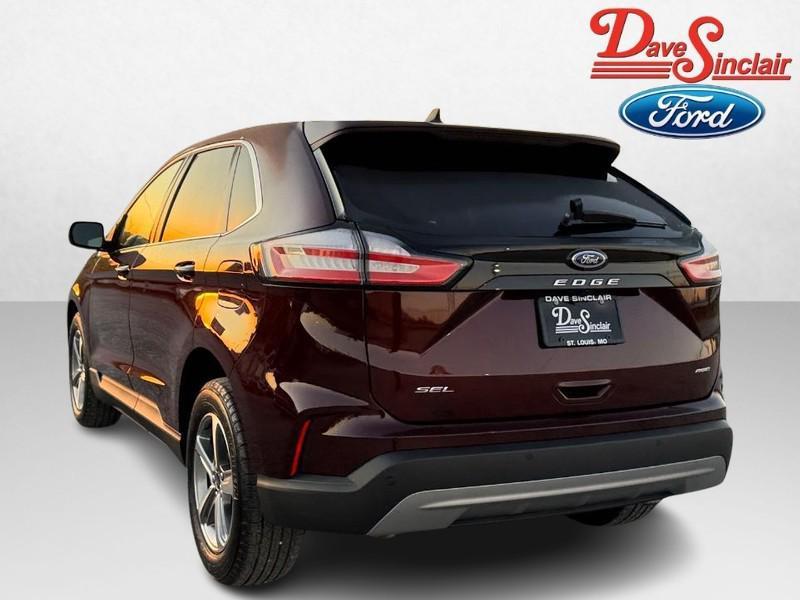 used 2022 Ford Edge car, priced at $29,777