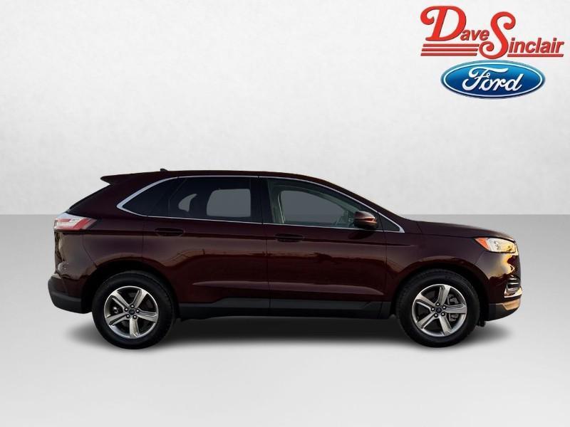 used 2022 Ford Edge car, priced at $29,777