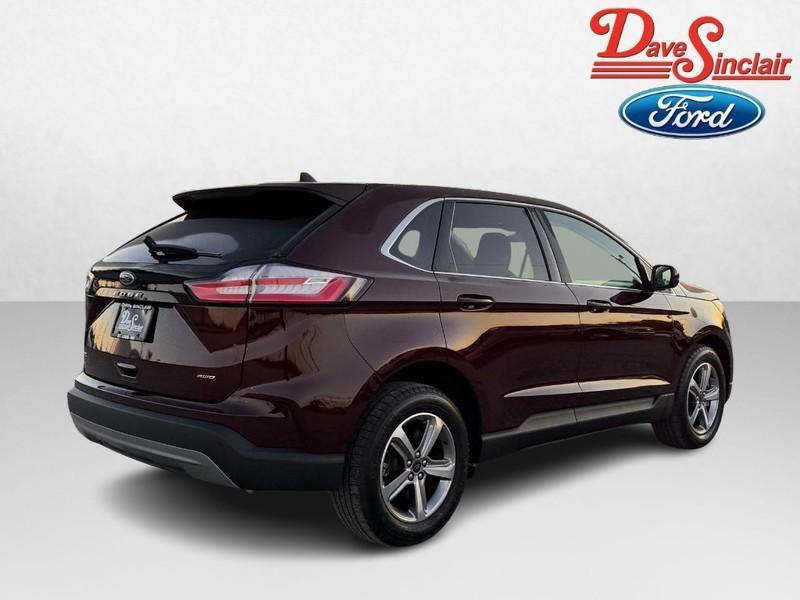 used 2022 Ford Edge car, priced at $29,777