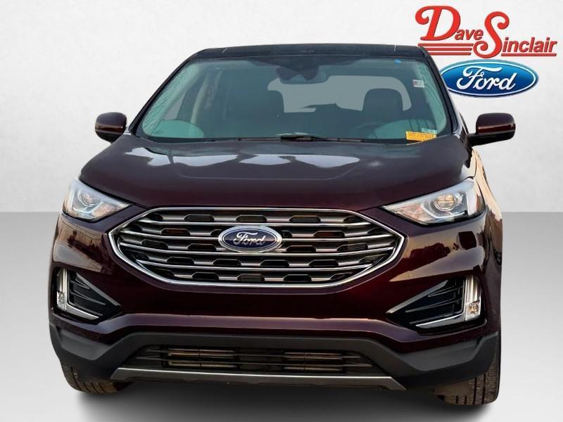 used 2022 Ford Edge car, priced at $29,777