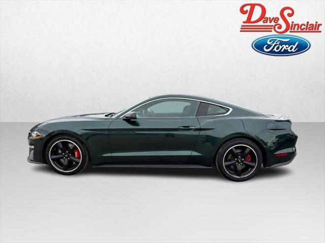 used 2019 Ford Mustang car, priced at $35,995