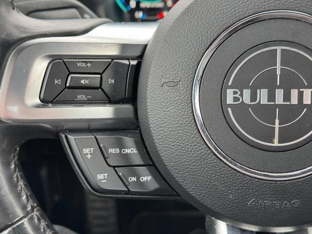 used 2019 Ford Mustang car, priced at $35,995