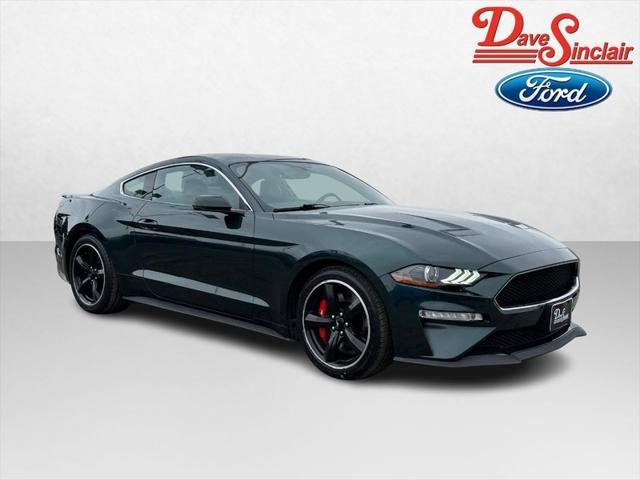 used 2019 Ford Mustang car, priced at $35,995