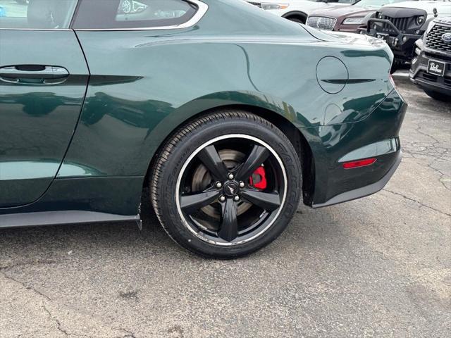 used 2019 Ford Mustang car, priced at $35,995