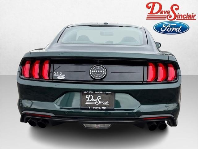 used 2019 Ford Mustang car, priced at $35,995