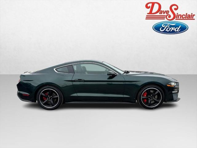 used 2019 Ford Mustang car, priced at $35,995