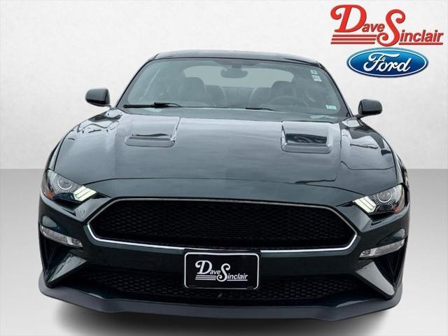 used 2019 Ford Mustang car, priced at $35,995