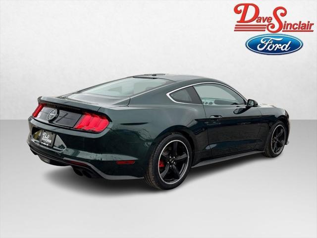 used 2019 Ford Mustang car, priced at $35,995