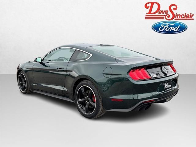 used 2019 Ford Mustang car, priced at $35,995