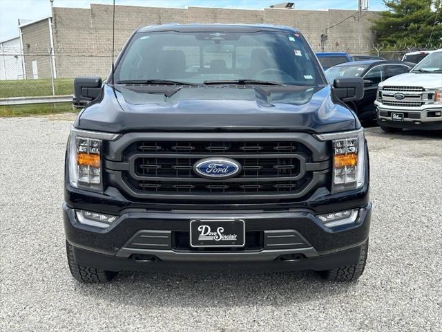 used 2023 Ford F-150 car, priced at $45,995