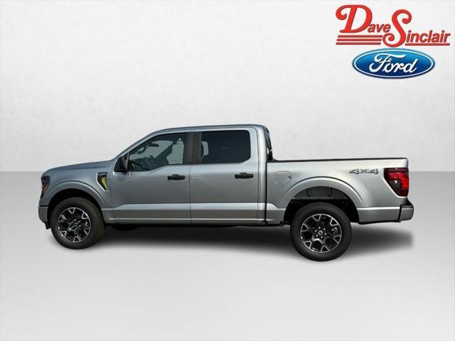 new 2024 Ford F-150 car, priced at $43,586