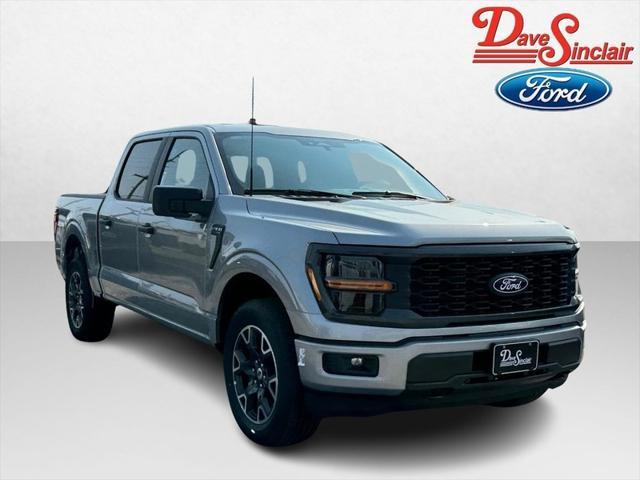 new 2024 Ford F-150 car, priced at $43,586