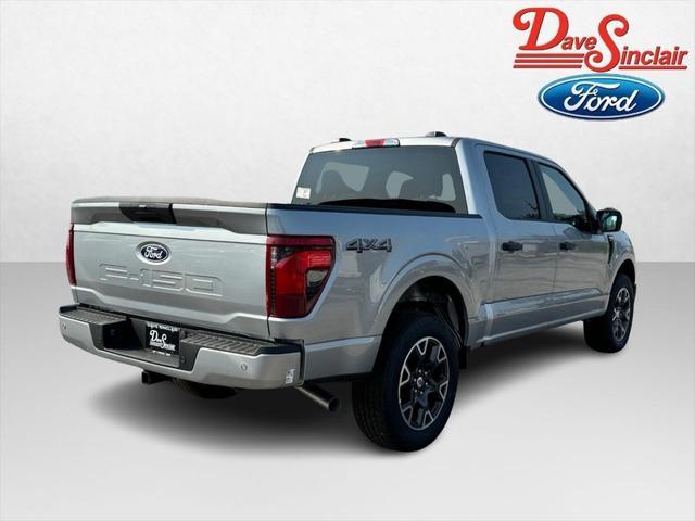 new 2024 Ford F-150 car, priced at $43,586