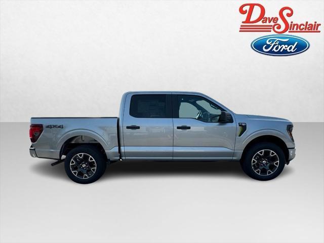 new 2024 Ford F-150 car, priced at $43,586