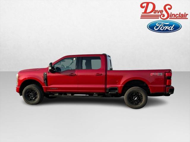 new 2024 Ford F-250 car, priced at $68,513