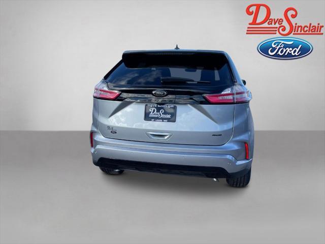 new 2024 Ford Edge car, priced at $32,255