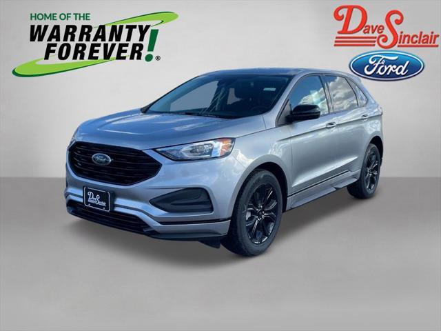 new 2024 Ford Edge car, priced at $32,255