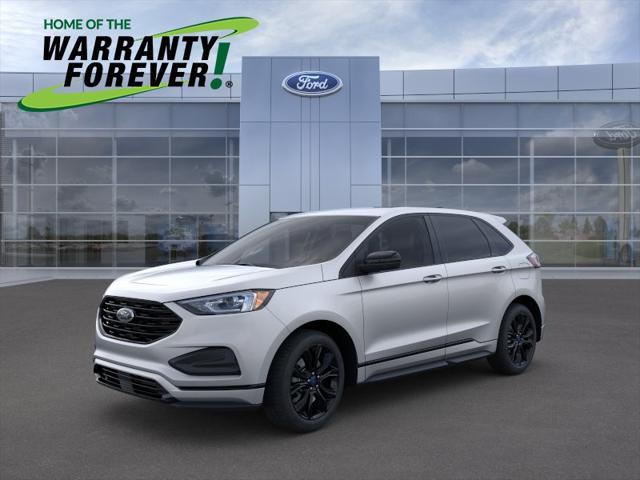 new 2024 Ford Edge car, priced at $37,107