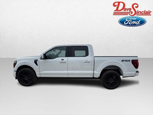 new 2025 Ford F-150 car, priced at $81,372