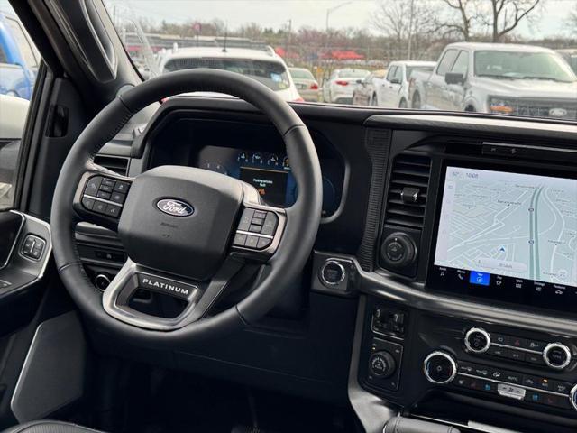 new 2025 Ford F-150 car, priced at $81,372