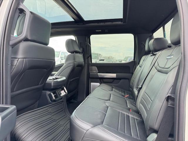 new 2025 Ford F-150 car, priced at $81,372