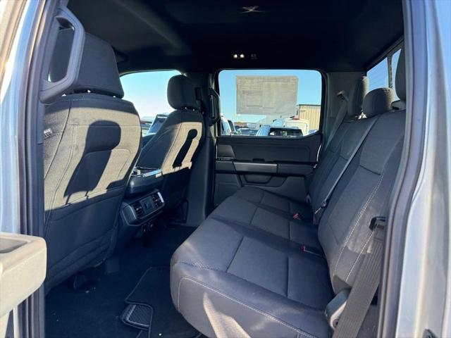 new 2024 Ford F-150 car, priced at $54,515
