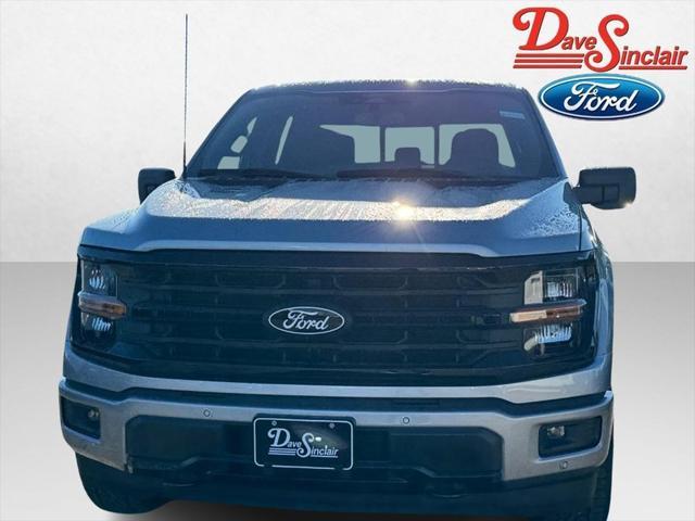 new 2024 Ford F-150 car, priced at $54,515